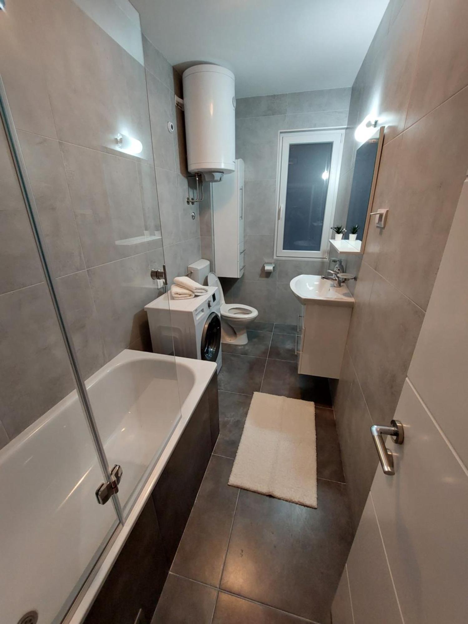 Dalmatinska Apartment Belgrade Exterior photo